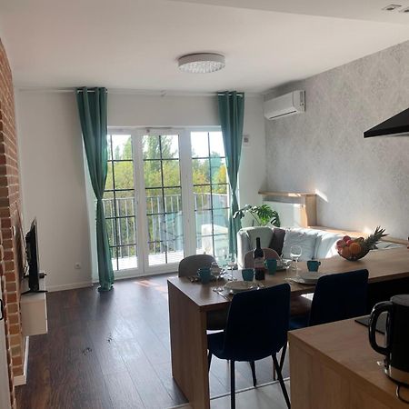 Stylowy Apartament Przy Manufakturze W Samym Centrum Lodzi Eksteriør billede