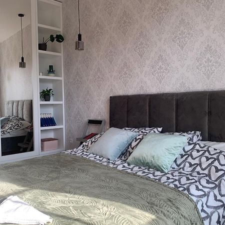 Stylowy Apartament Przy Manufakturze W Samym Centrum Lodzi Eksteriør billede
