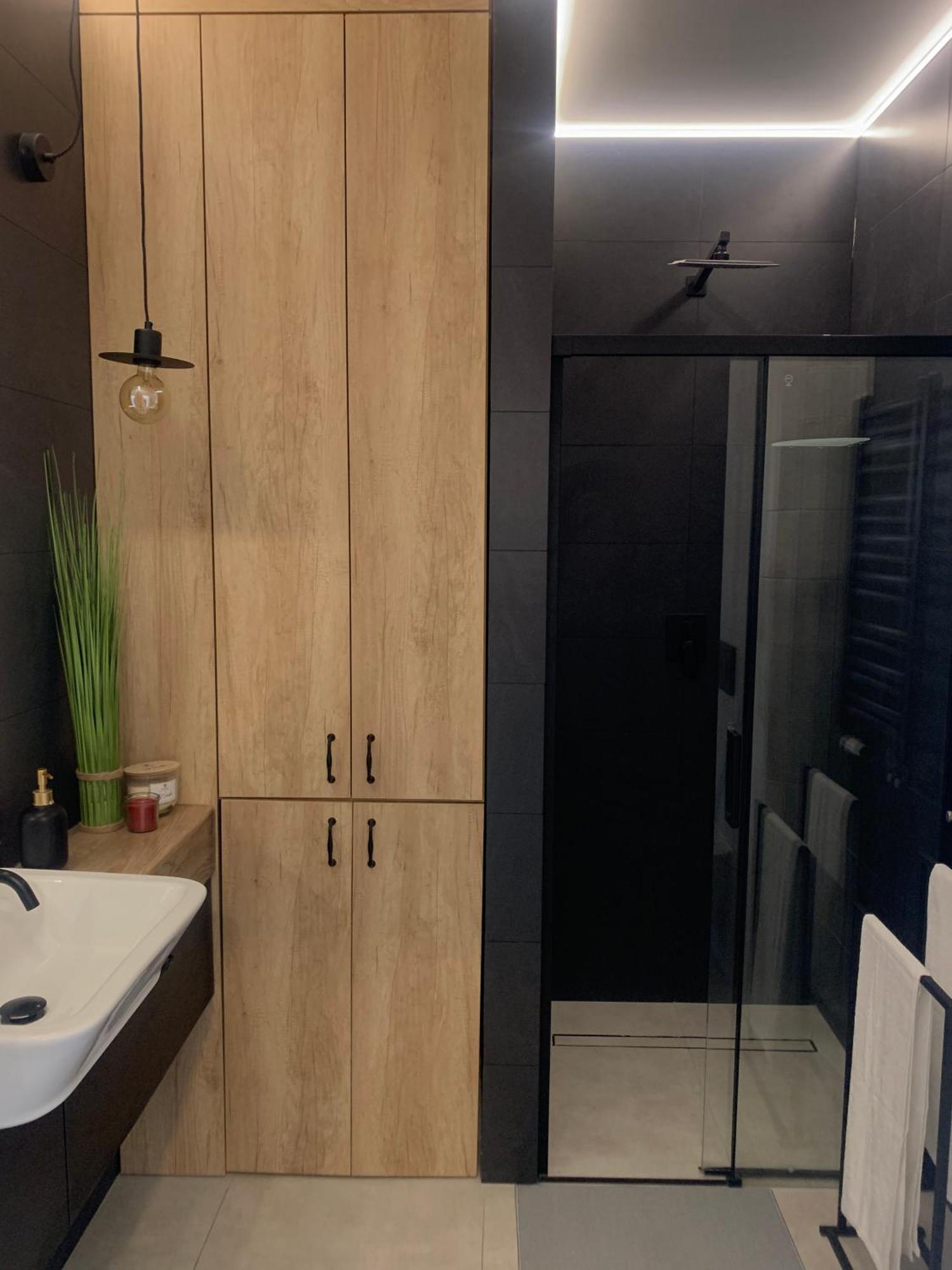 Stylowy Apartament Przy Manufakturze W Samym Centrum Lodzi Eksteriør billede